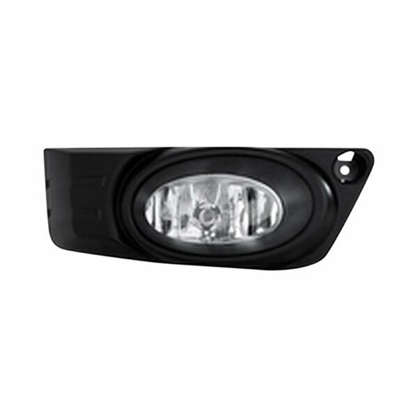 Geared2Golf Right LED Fog Lamp Assembly for 2012-2014 Honda Fit GE3631181